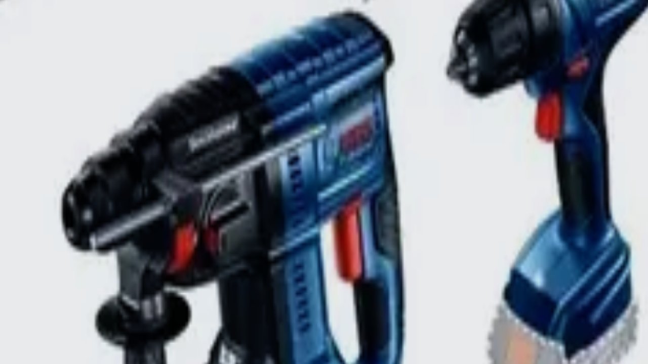 Profesyonel Delme ve Vidalama Çözümleri: Modern Alet Teknolojileri