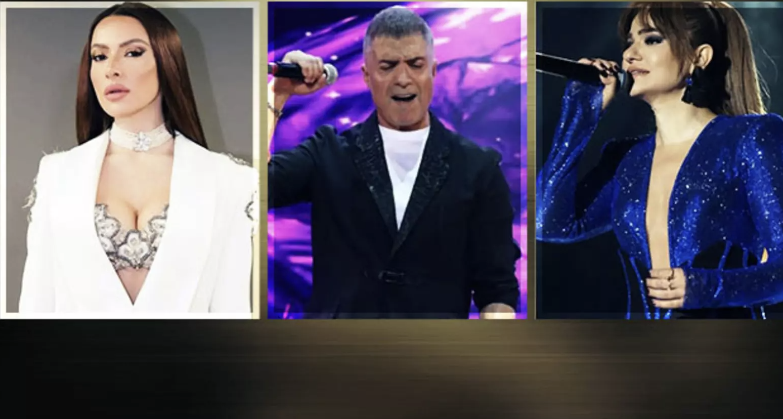 Ünlülerin Bayram Konser Tarifeleri Dudak Uçuklatıyor! İşte Bir Gecede Kazanacakları Miktar!