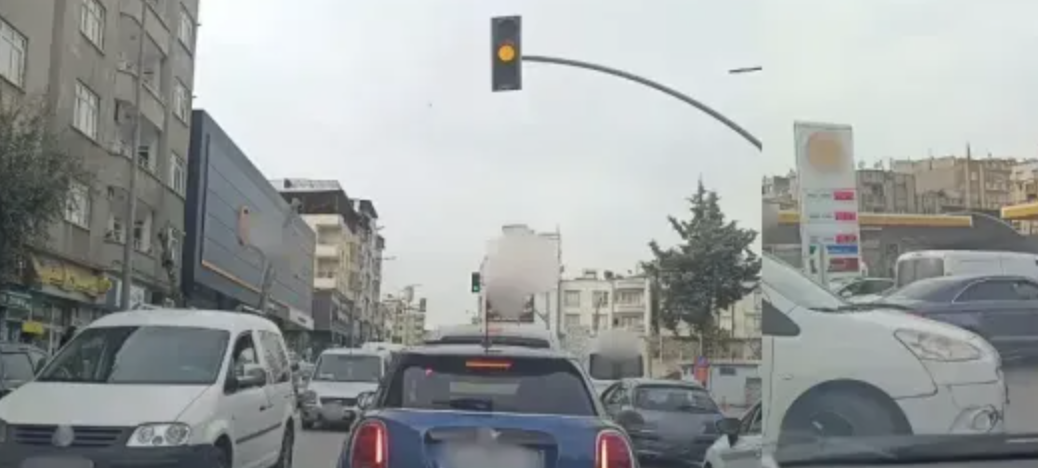 Gaziantep’te Ramazan Trafiği: İstanbul’u Aratmıyor!