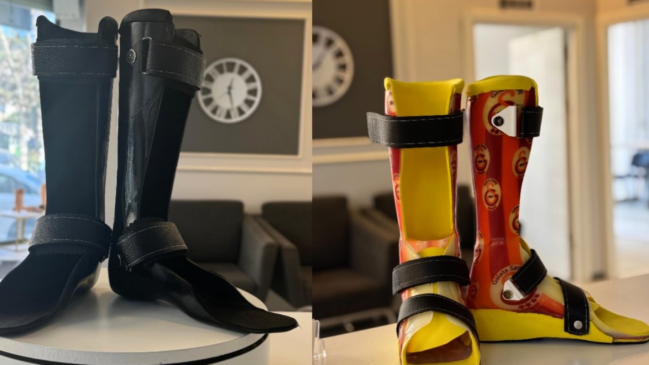 Engelli Çocuklarda Afo Ortezi Neden Kullanılır?