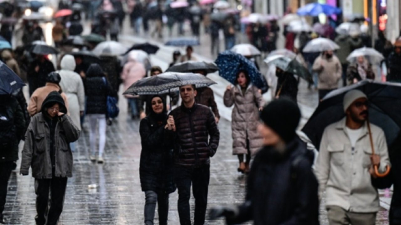 Gaziantep'te 9 Günlük Bayram Tatilinde Hava Durumu: Meteoroloji'den Gün Gün Uyarılar