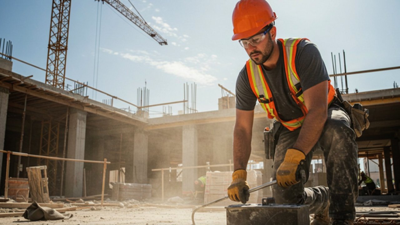 Şantiye'de Giyilen İş Ayakkabısı Marka ve Modelleri Nelerdir?