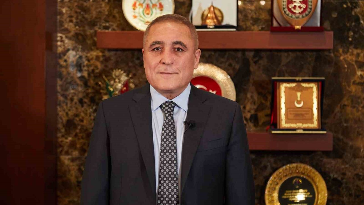 OSB Başkanı Şimşek’ten bayram mesajı