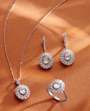 Modern Mücevherin Sanatı: Marla Jewelry
