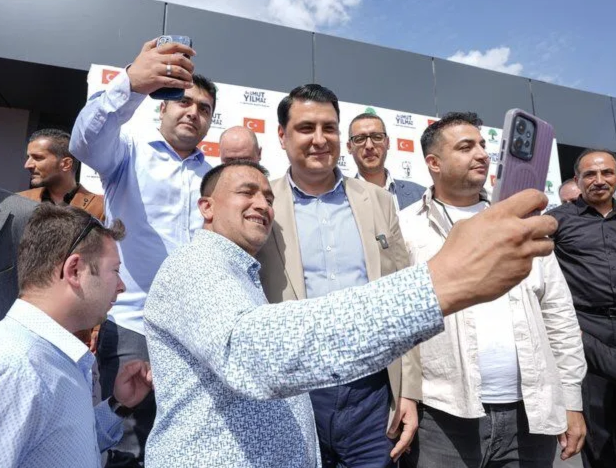 Umut Yılmaz, Şoförlerin Hayalini Gerçekleştirdi: Kadro Verildi, Mutluluk Zirvede