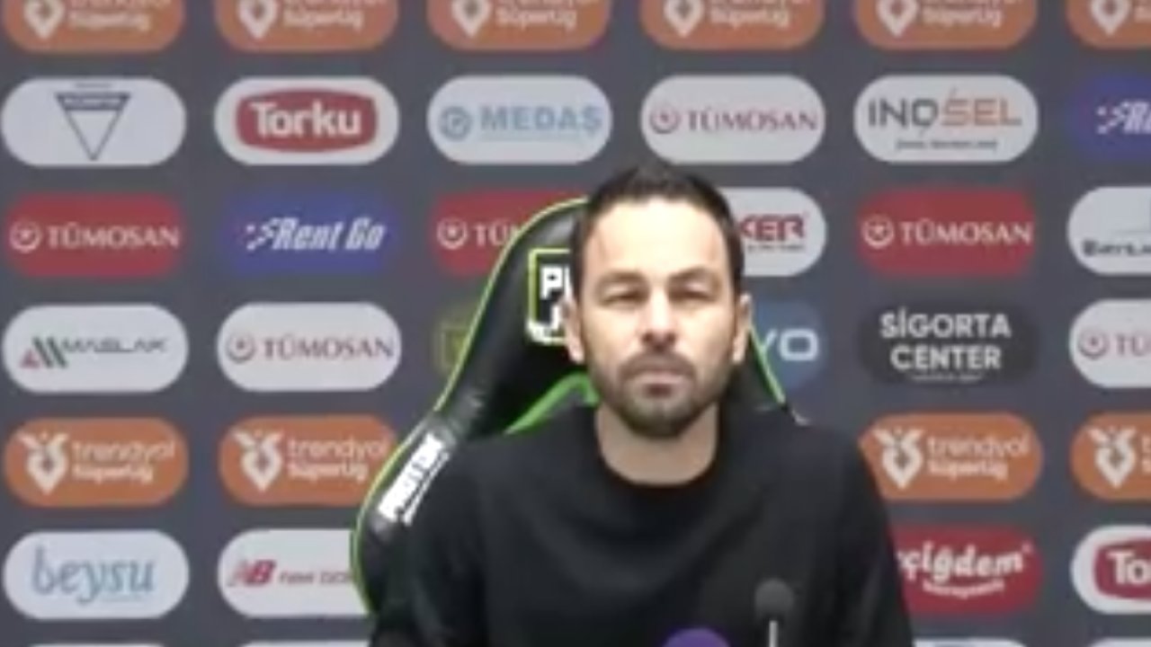 Selçuk İnan ve Konyaspor Mağbuliyeti: 'Yetmedi! Yıkıldık'