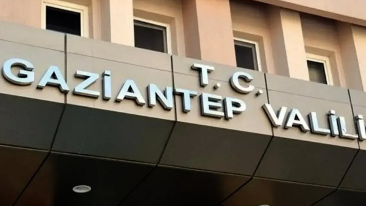 Gaziantep Valiliğinden Flaş Uyarı: 'Dikkatli ve tedbirli olunuz'