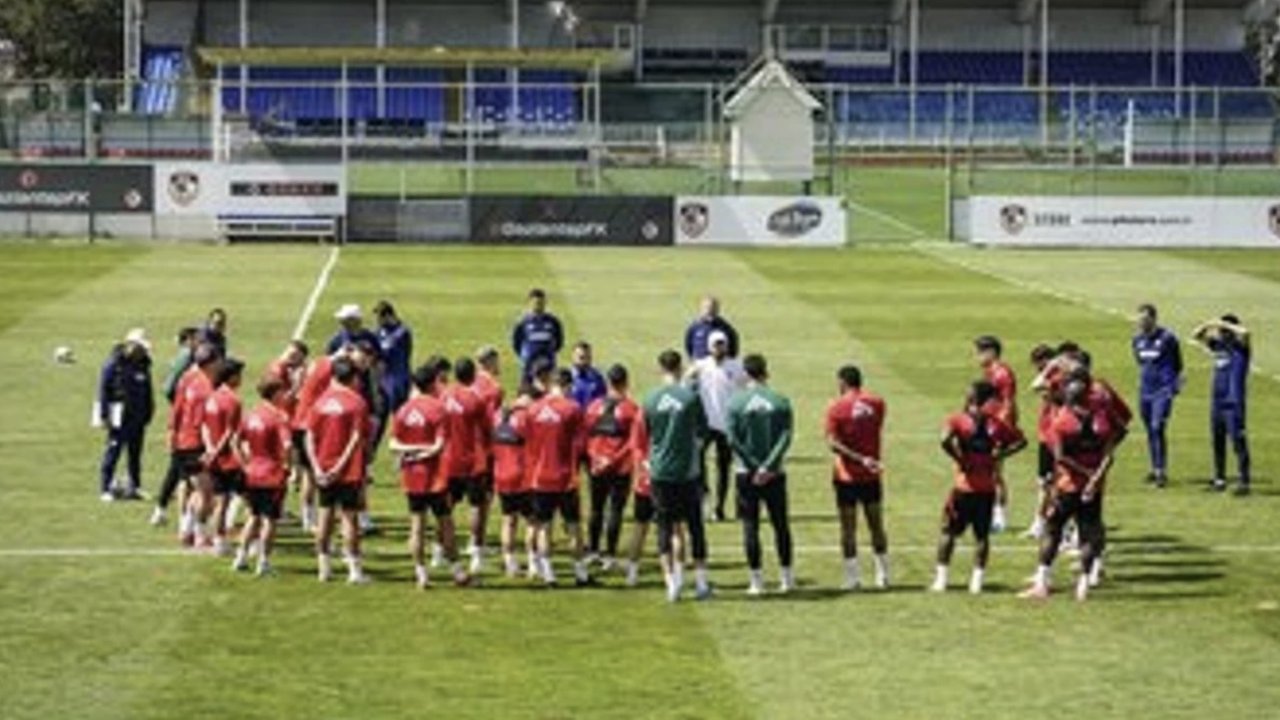Gaziantep FK’da Bayram İzni: Selçuk İnan'dan Futbolculara Bayram Jesti
