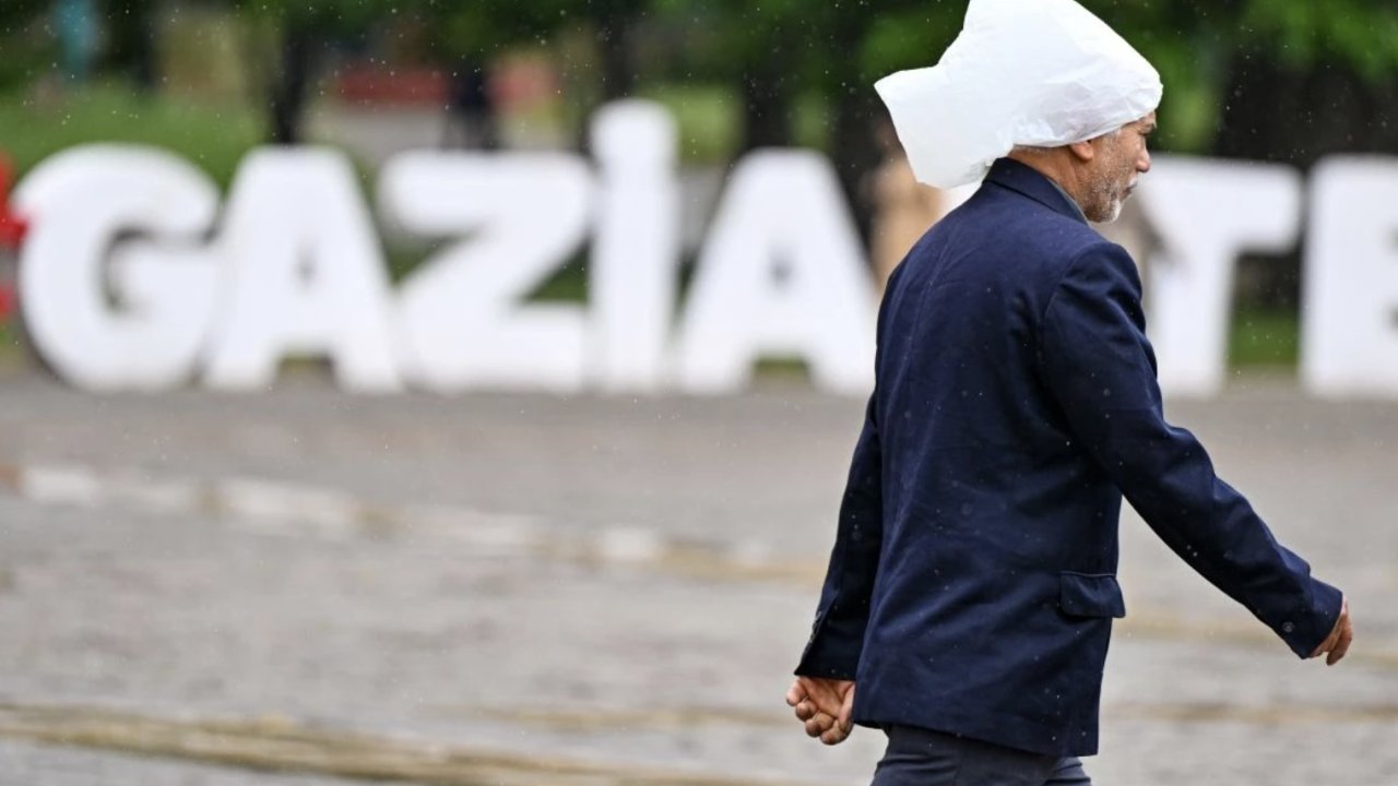 Meteoroloji Uyardı: Bayramın İlk Günü Gaziantep’te Sağanak Yağış Bekleniyor!