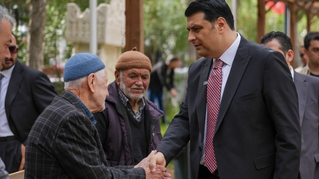 Başkan Yılmaz, Şehit Ailelerine Bayram Ziyareti Gerçekleştirdi!