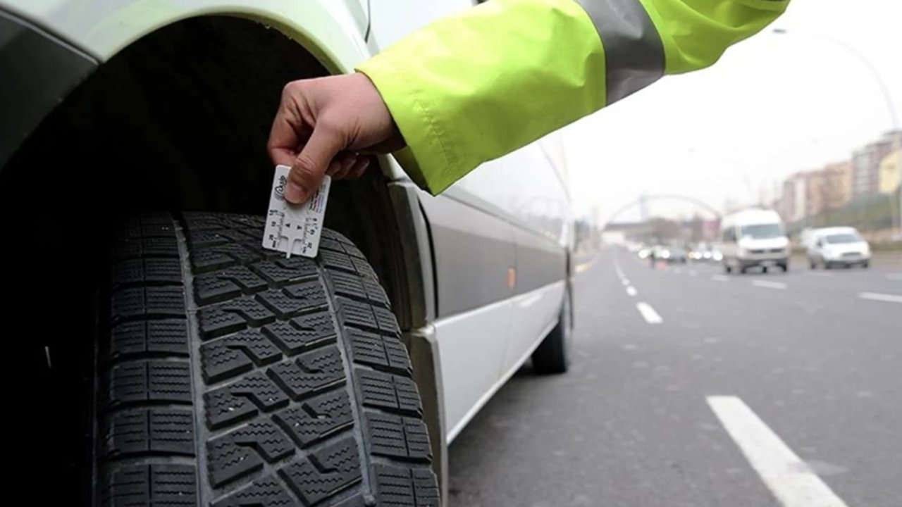 Zorunlu Kış Lastiği Uygulaması Sona Eriyor: 1 Nisan’da Bitiyor