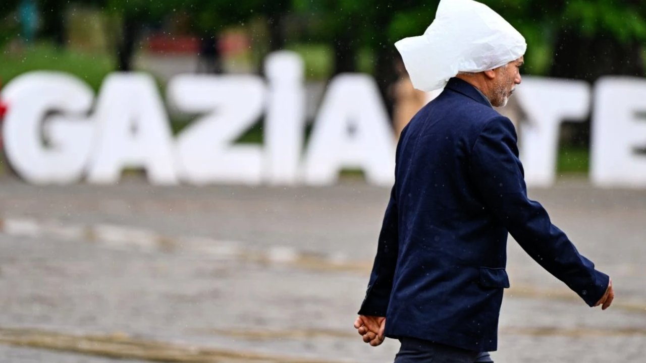 Gaziantep'te Ramazan Bayramında Yağmur! 30 Mart - 1 Nisan Gaziantep Hava Durumu