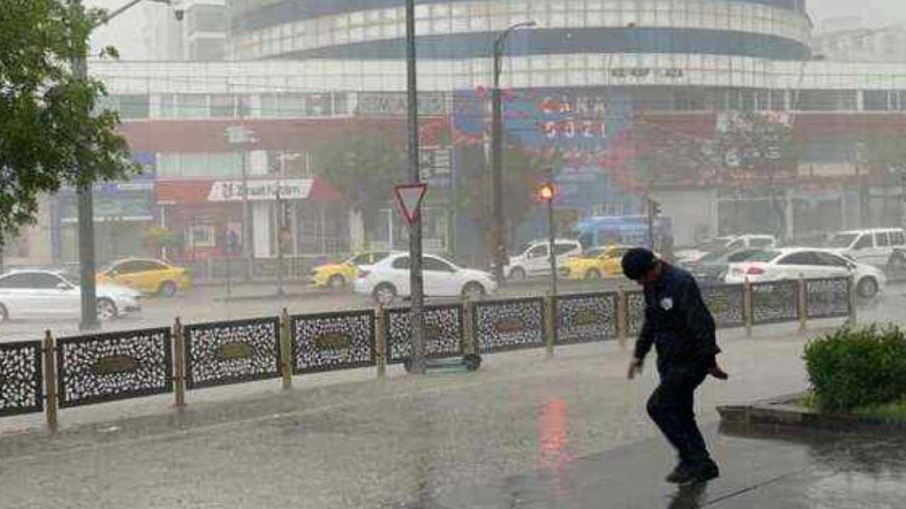 Gaziantep ve Yurtta hava durumu