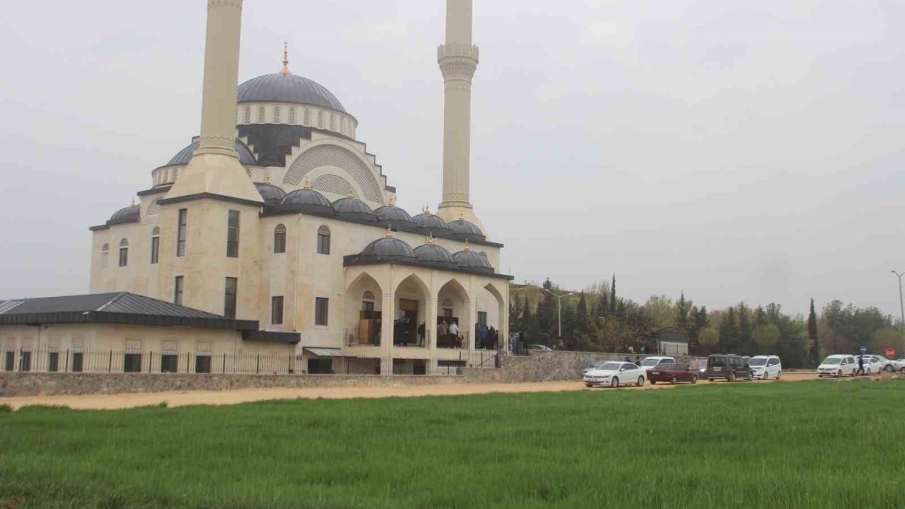 Gaziantep’te Ramazan Bayramı coşkuyla başladı