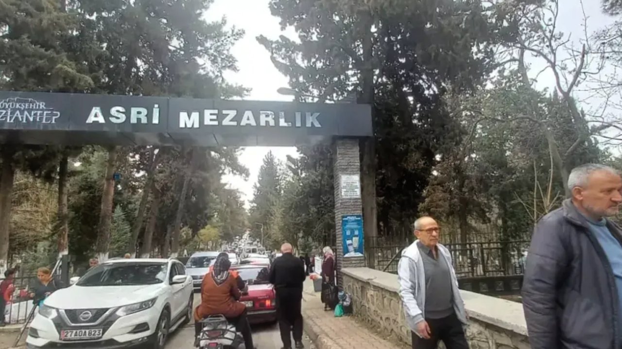 Gaziantep'te Vefat ve Definler Bayram Dinlemiyor! 30 Mart 2025 Gaziantep Defin Listesi