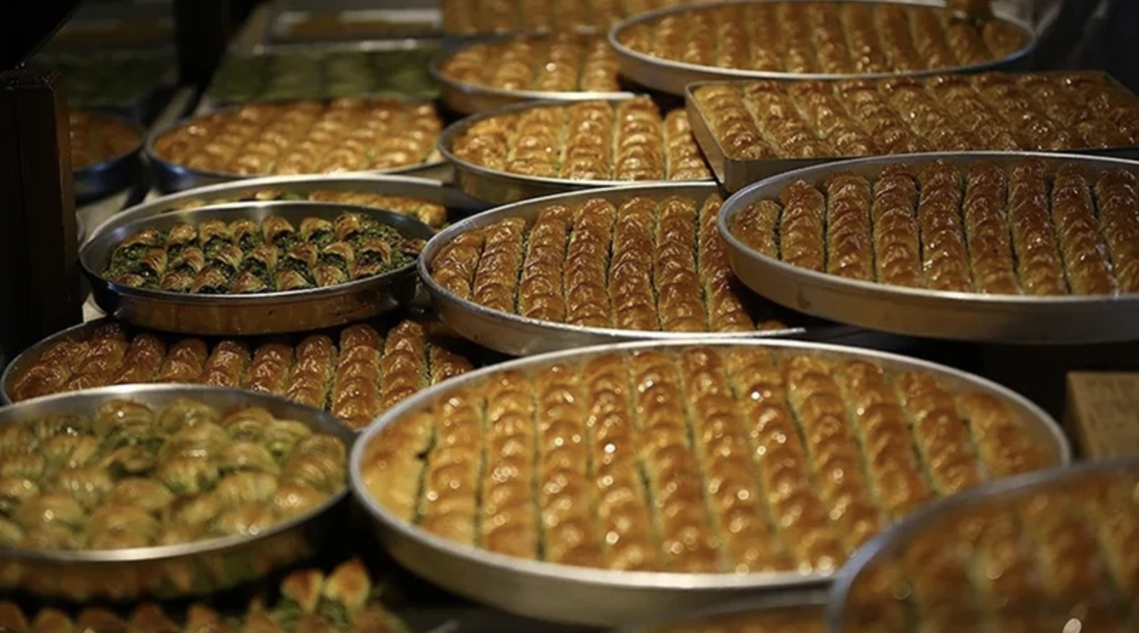 Bayramda Tatlıya Dikkat: Baklava Fiyatları 500 TL Altında Olanlara Şüpheyle Bakın!
