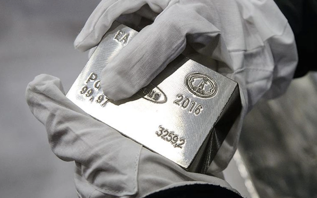 Paladyum Artık Kıymetli Madenler Listesinde: Bankalar İşlem Yapabilecek!