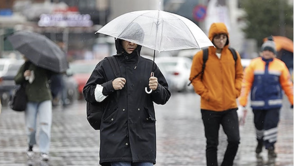 Gaziantep’te Hava Durumu: Ilık Bahar Günlerine Yağmur Sürprizi! (1-5 Nisan 2025)