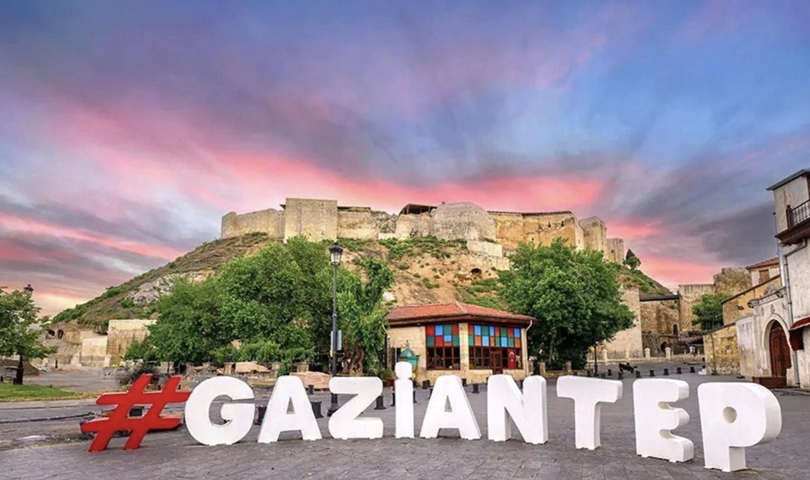 Gurur Tablosu: Hem Türkiye’de Hem Dünyada İz Bırakan Şehir! Gaziantep