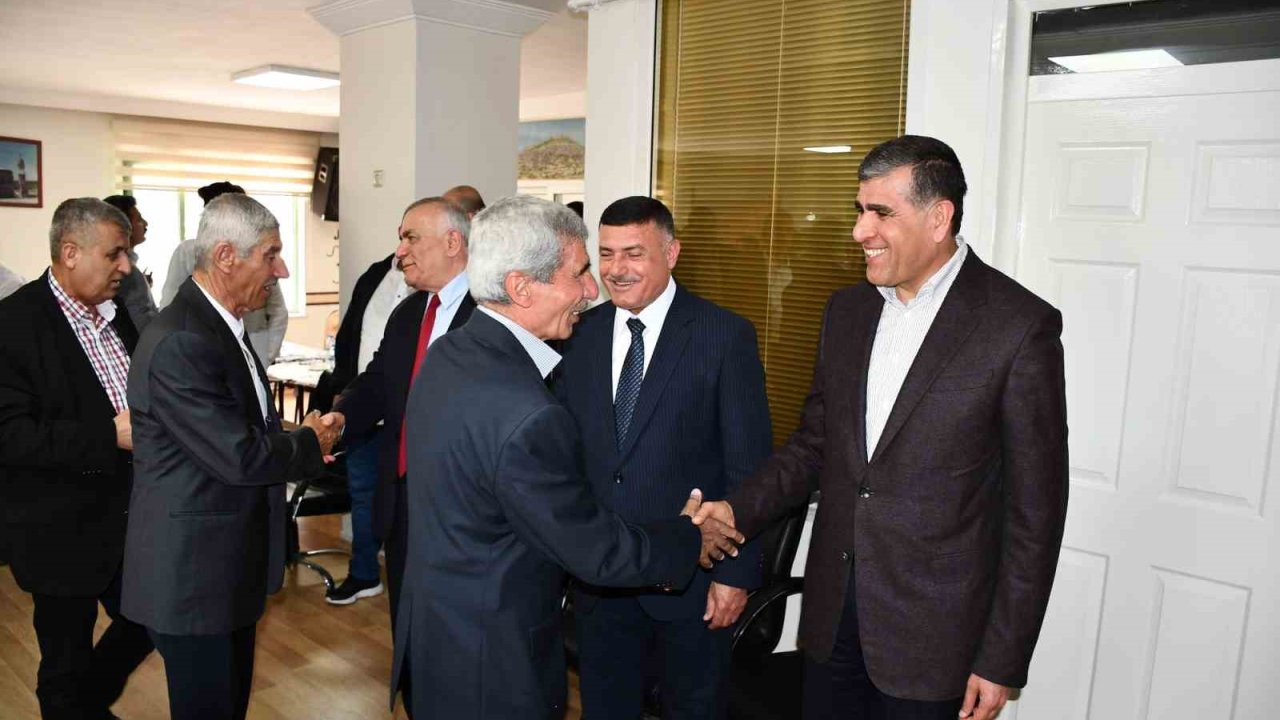 Gaziantep’te Mardinlilerin Dev Buluşması