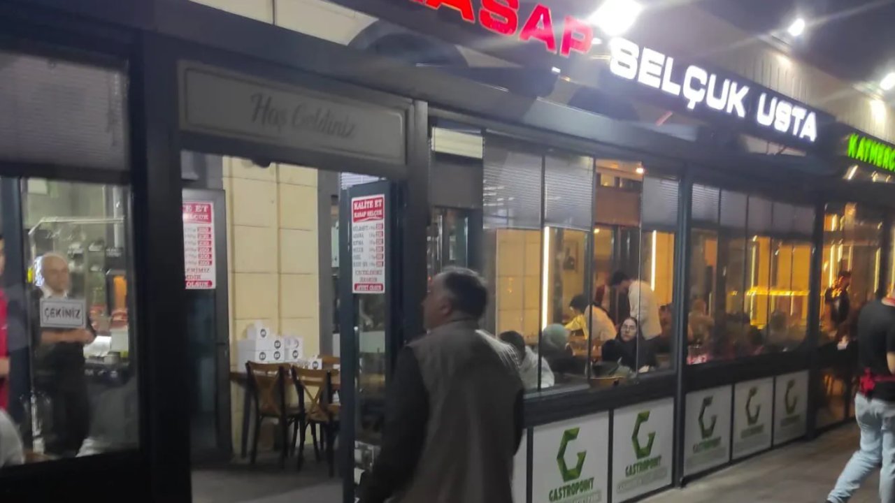 Gaziantep'te Fenomen Kasap Selçuk İle Avukat Krizi Büyüyor: 'Kim haklı?'