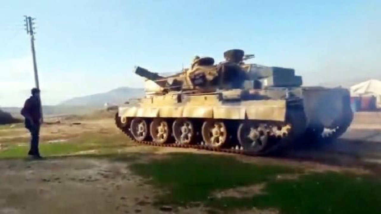 İdlib'te, HTŞ ile muhalif gruplar arasında çatışma gerginliği