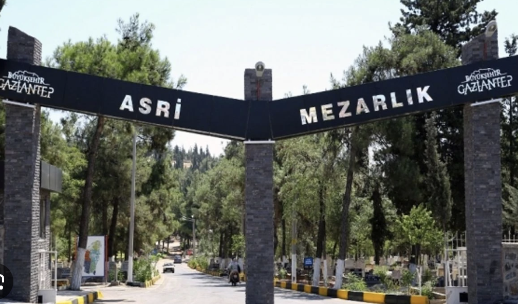 Gaziantep’te 1 Nisan 2025 Defin Listesi Açıklandı: Bugün 22 Kişi Hayata Veda Etti.. İşte İsim İsim Tam Liste