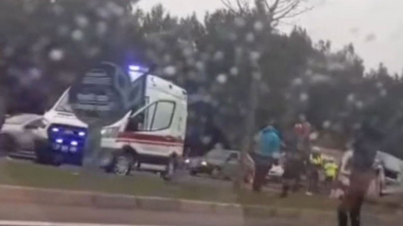 Gaziantep’te Bayram Kan'a Bulandı: 1’i ağır 6 yaralı