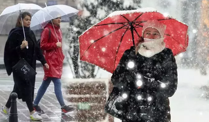 Gaziantep'te Haftalık Hava Durumu: Yağmurlu Günler ve Güneşli Molalar (2 Nisan 2025)