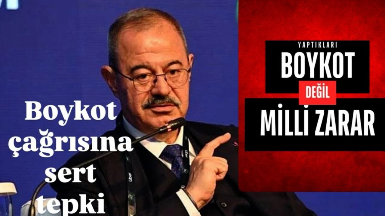 GSO Meclis Başkanı Konukoğlu’ndan CHP’nin Boykot Çağrılarına Sert Tepki