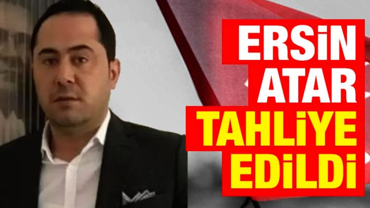 Gaziantep'te CHP'de Flaş Gelişme! CHP'li Meclis Üyesi Atar Tahliye Edildi