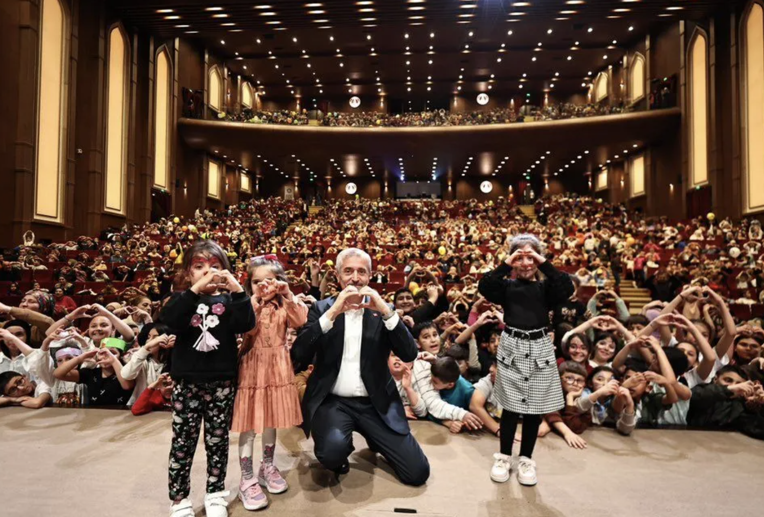 Şahinbey'de Çocuk Şenliği Coşkusu! 2-6 Nisan Tarihleri Arasında Eğlence Dolu Etkinlikler