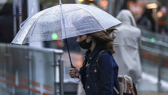 Gaziantep 5 Günlük Hava Durumu Tahmini: Gaziantep’te Gri Perde: Kapalı Hava ve Serinlik Hakim! 3 Nisan 2025 Perşembe