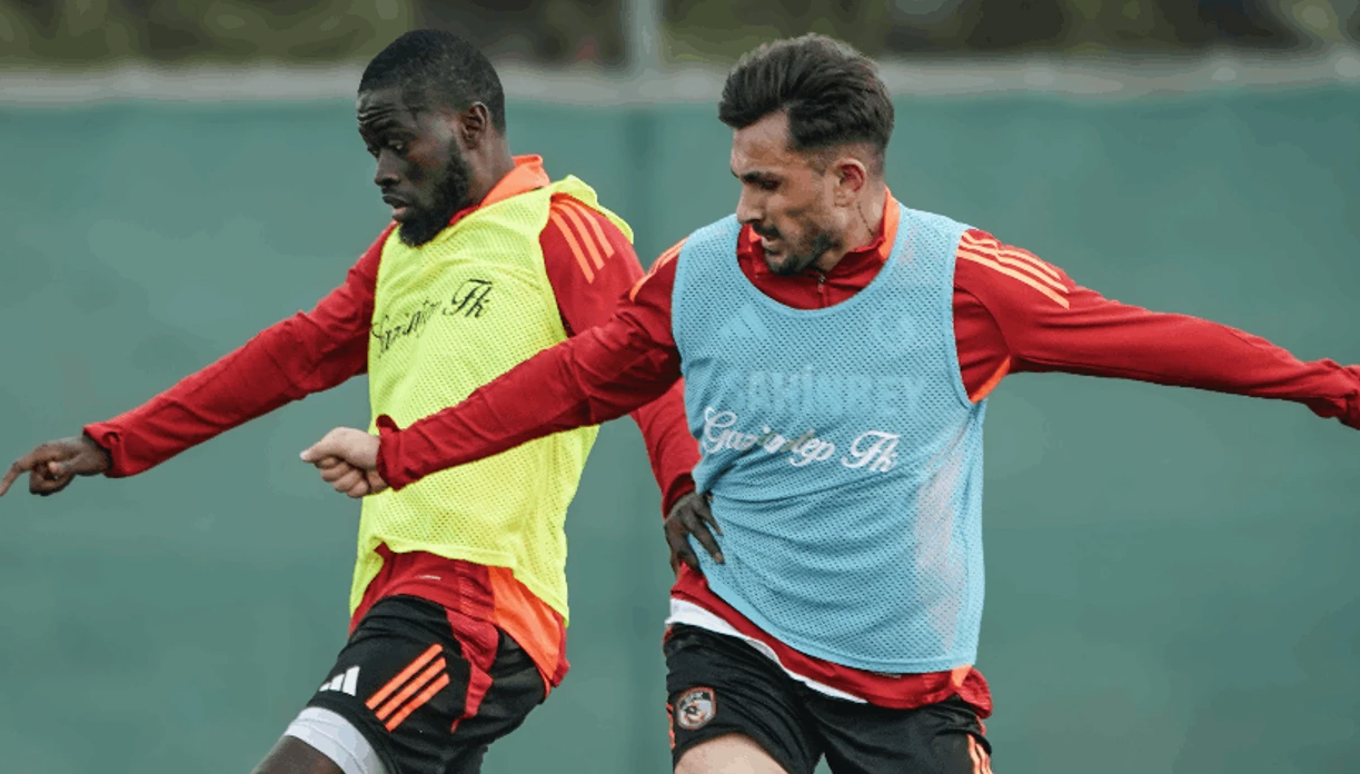 Gaziantep FK, Göztepe Maçı Hazırlıklarında Tempoyu Yükseltti!