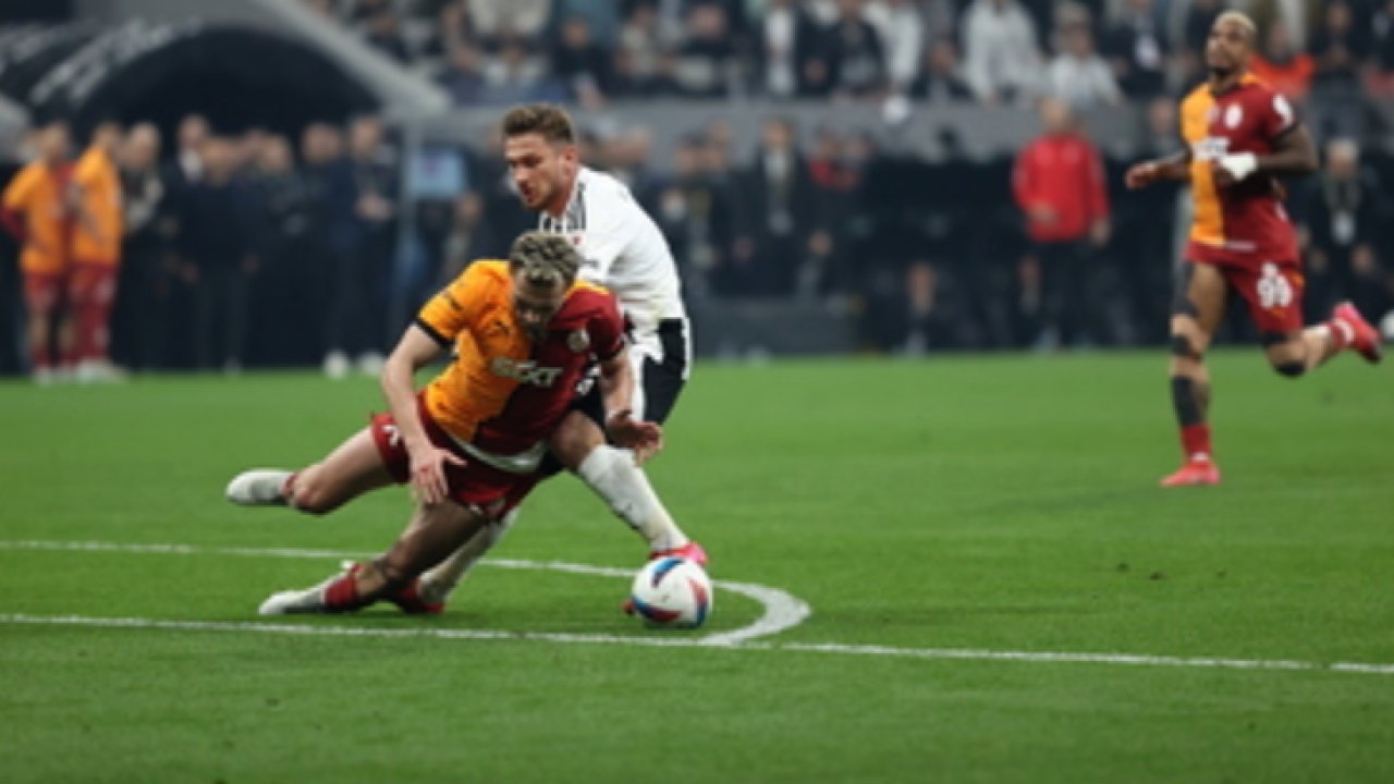 Beşiktaşa Buda Yapıldı! PFDK, Semih Kılıçsoy’a 2 maç ceza verdi