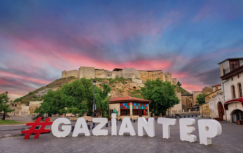 Gaziantepliler Dikkat Yağış Geliyor: 04 - 08 Nisan 2025 Gaziantep Hava Durumu Tahmini