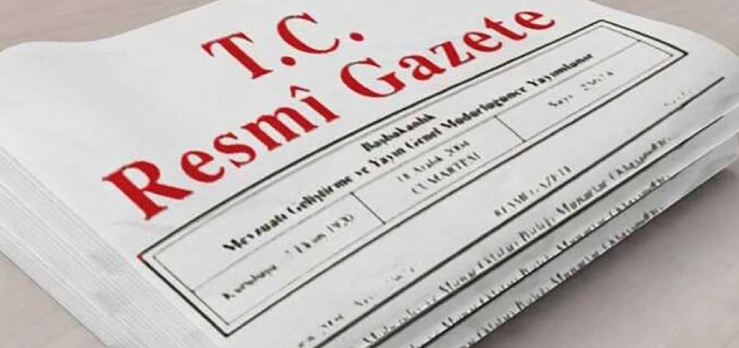 Resmî Gazete’de Bugün: 4 Nisan 2025 Tarihli ve 32860 Sayılı Resmî Gazete Yayınlandı