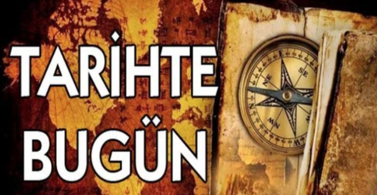 Tarihte Bugün: 4 Nisan’da Yaşanan Önemli Olaylar