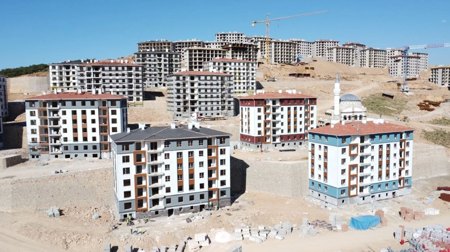 TOKİ'den Ucuz Konut Fırsatı: 11 Bin TL Taksitle 200 Konut Satışa Sunuldu! İşte Başvuru Şartları...