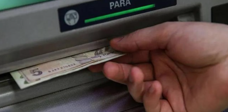 Gaziantep'te Bankalardan Yeni Uygulama: Artık Yalnızca ATM'lerle Yapılacak