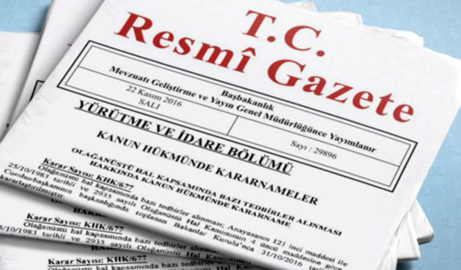 05 Nisan 2025 Resmî Gazete'de Bugün: Yeni Yönetmelik ve Kurul Kararları Yayımlandı