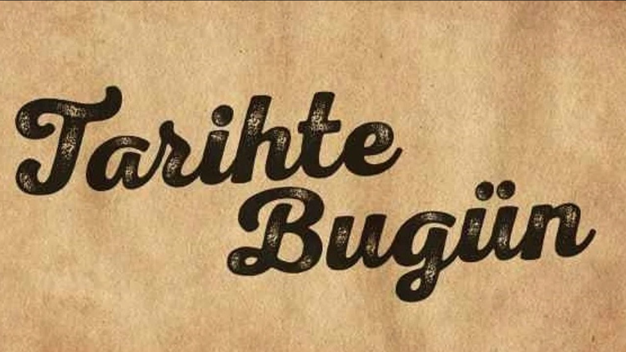 Tarihte Bugün: 5 Nisan’da Yaşanan Unutulmaz Olaylar