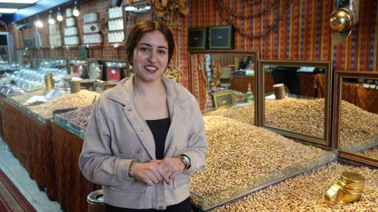Antep Fıstığı Alırken Dikkat: 'Eğer bir fıstık 500 TL'nin altına satılıyorsa'