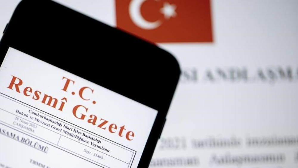 6 Nisan 2025 Resmî Gazete Yayımlandı: Yeni Yönetmelikler ve Duyurular Yürürlükte