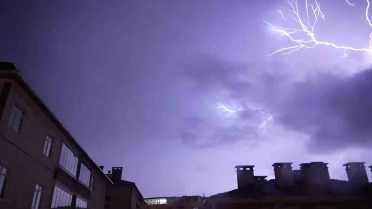 Gaziantepliler Fırtına ile Tanışmaya Hazır mısınız: Pazar Günü Akşam Yer Yerinden Oynayacak!