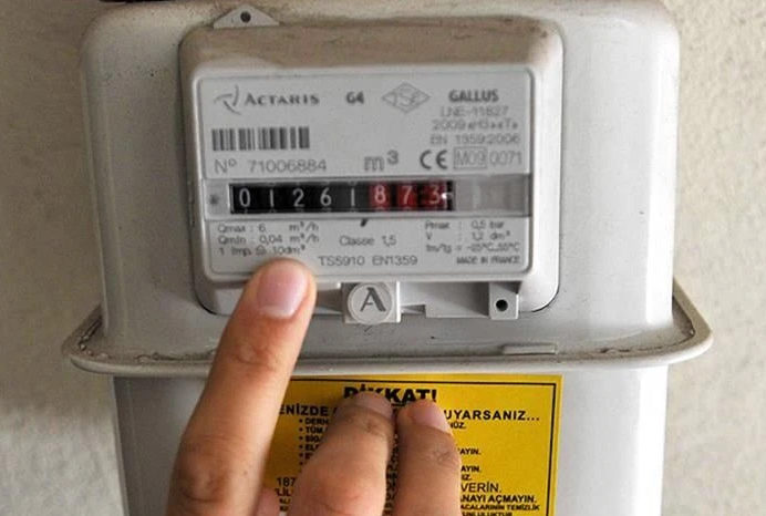 Gaziantep’te Doğalgaz ve Elektrik Sayaçları Değişiyor! Geri Sayım Başladı
