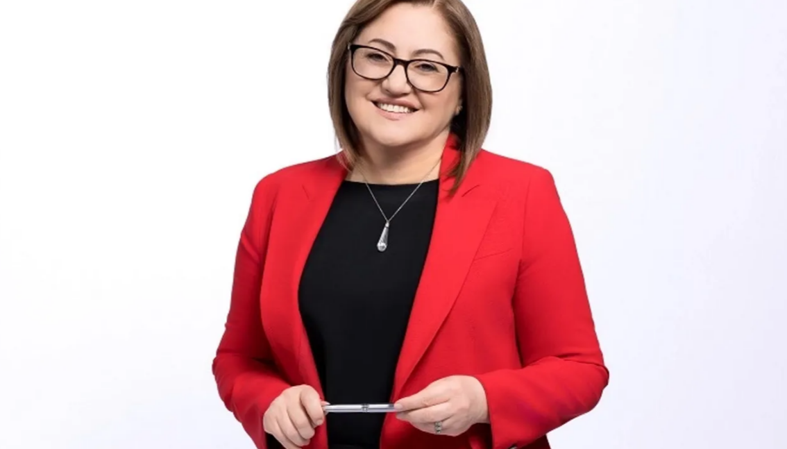 Fatma Şahin'den Mesaj Var