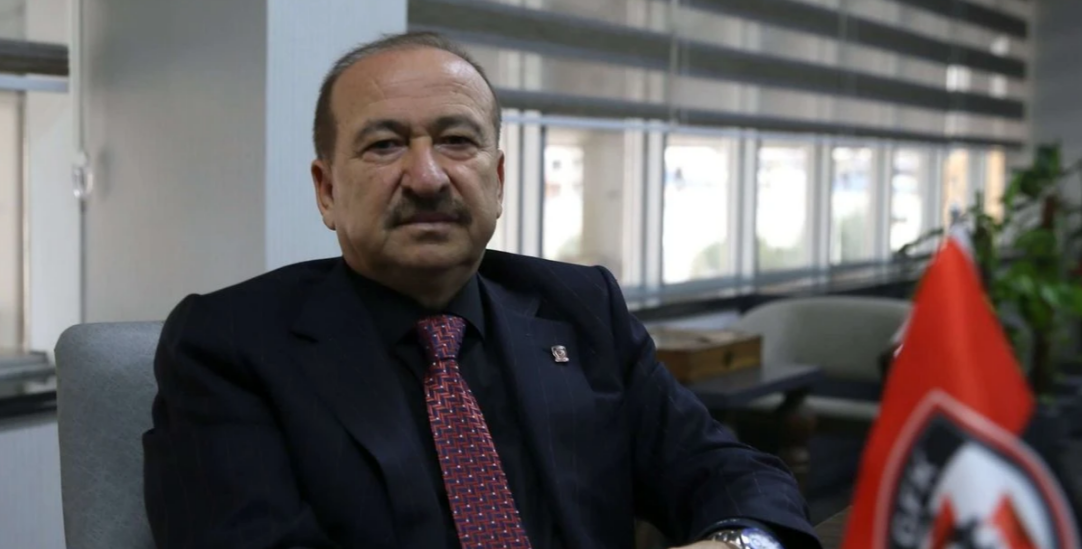 Gaziantep FK Başkanı Memik Yılmaz’dan Göztepe Mesajı: “Bu Takım Galibiyeti Hak Ediyor!”