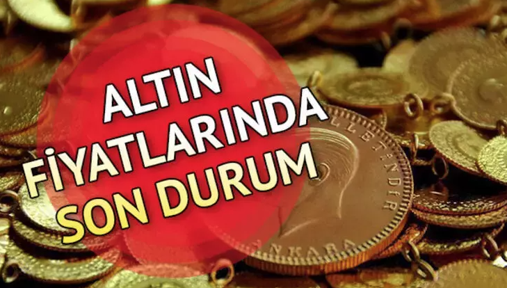 Gaziantep Altın Piyasasında Sert Düşüş! Gram Altın ve Çeyrek Altın Değer Kaybediyor