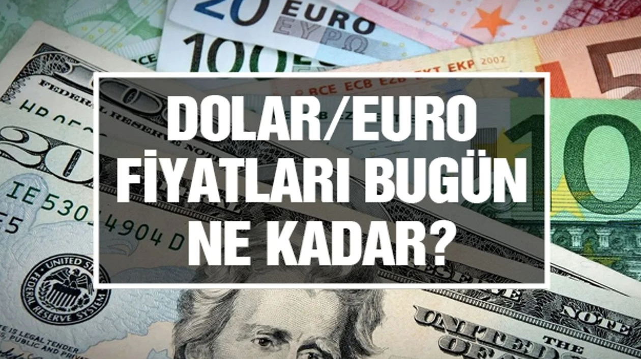 Gaziantep Döviz Piyasasında Hafif Geri Çekilme: Dolar ve Euro Değer Kaybetti